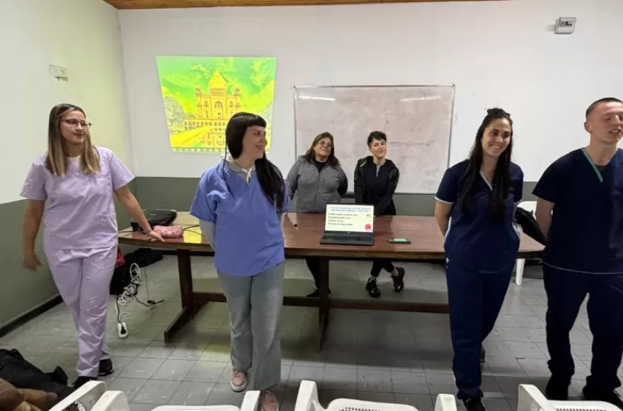 Desde el inicio del curso, ya egresaron más de 1.500 personas.