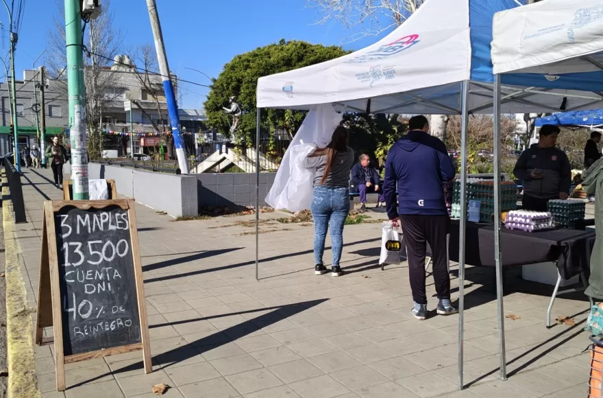 Variada oferta en Montevideo y 6.