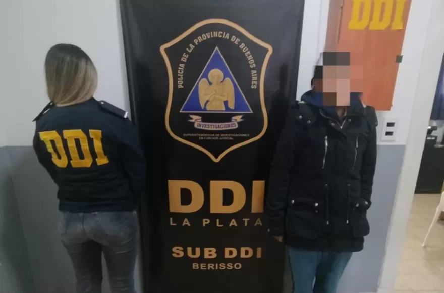 La UFI en turno dio por finalizado el protocolo de búsqueda.