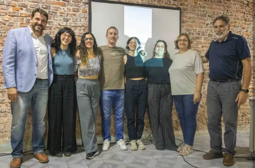 El equipo de Salud 