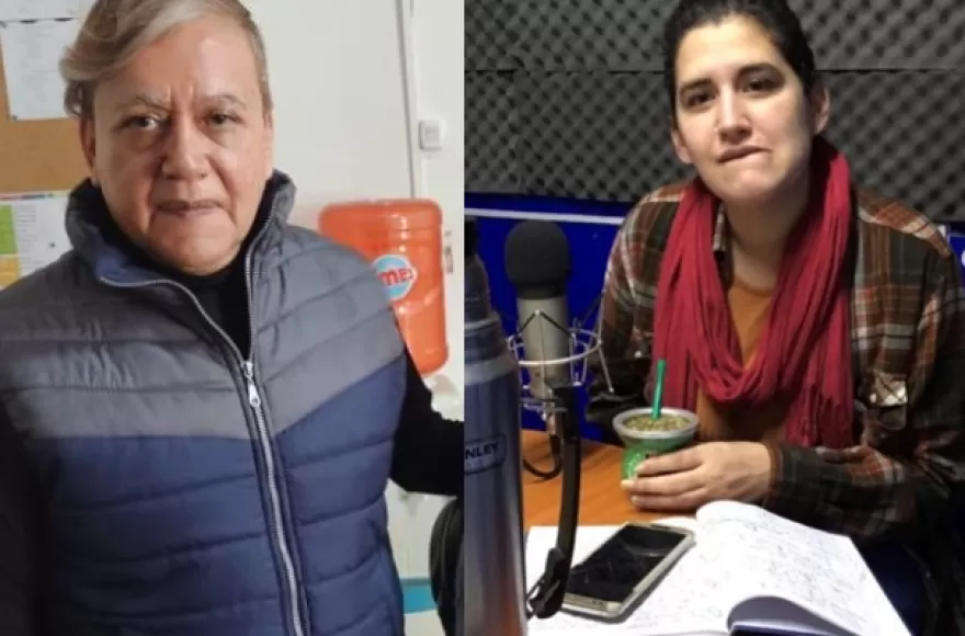 Por ahora ni Darío Luna ni Daniela Goga.