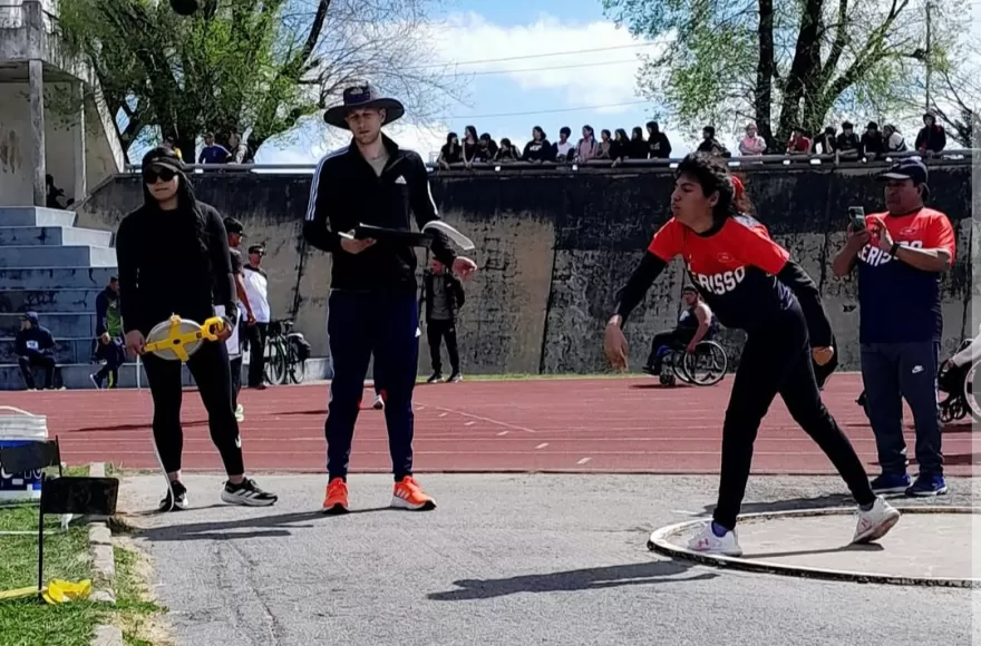 Desde la Dirección de Deportes destacaron el desempeño del la delegación.