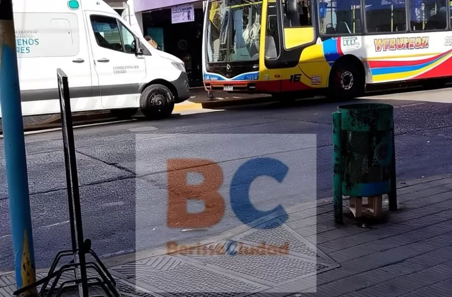 Debió acudir el SAME.