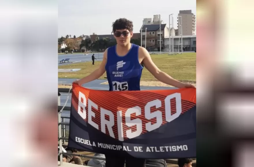 Destacada actuación del berissense.