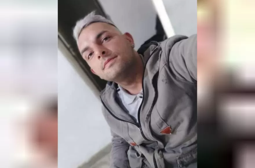 Pablo Sebastián Presutti falleció el 17 de abril de 2023 en su taller mecánico donde además residía.