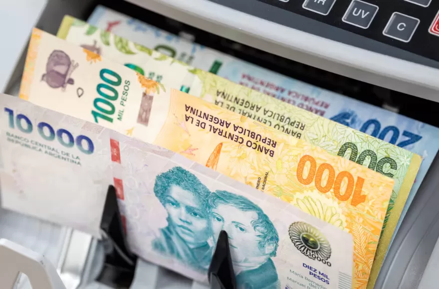 El salario testigo ya supera los 800 mil pesos.