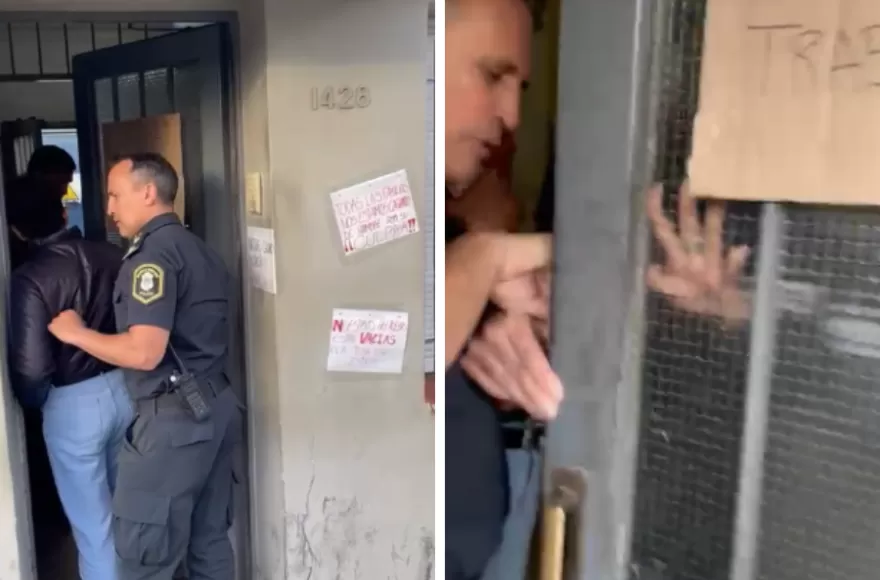 El conflicto en Acerías Berisso sigue sumando capítulos y en la jornada de este jueves volvió a escalar la tensión.