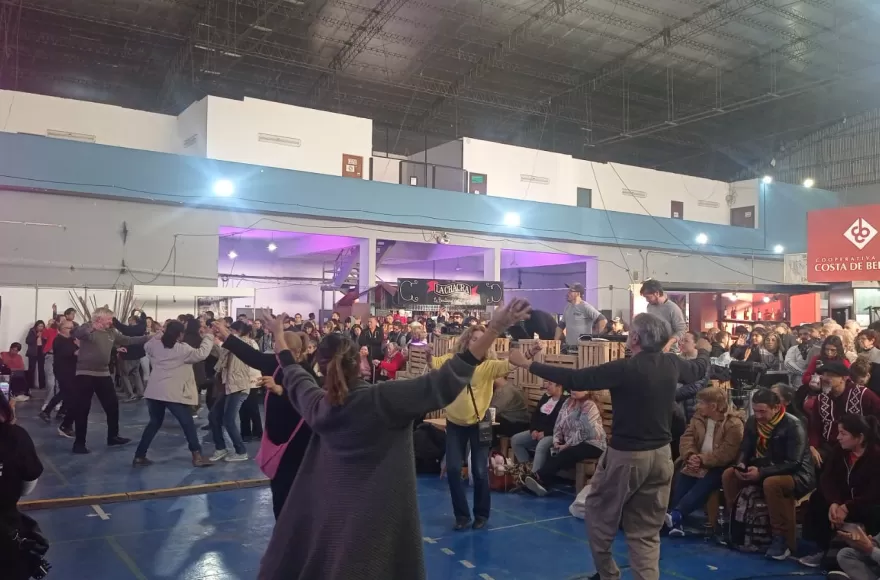 El folklore es protagonista en la última jornada.