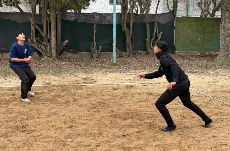 Berisso ya tiene representantes para la etapa regional de beach voley