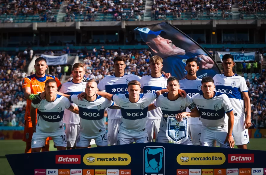 Fue 1-2 en el Bosque.