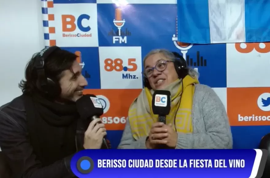 Cecilia Lubercio.