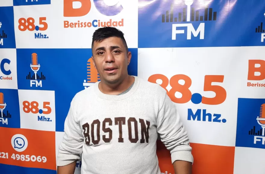 Su&aacute;rez: &ldquo;El boxeo en Berisso est&aacute; creciendo y formando chicos, que es lo m&aacute;s importante&rdquo;