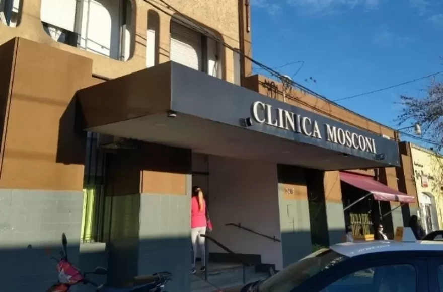 La sede del centro asistencial.
