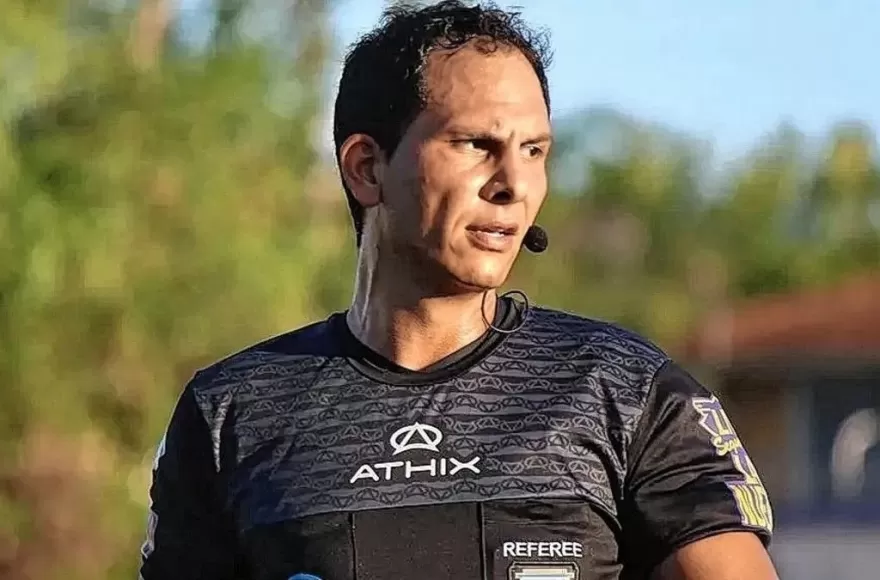 Gonzalo Pereira.