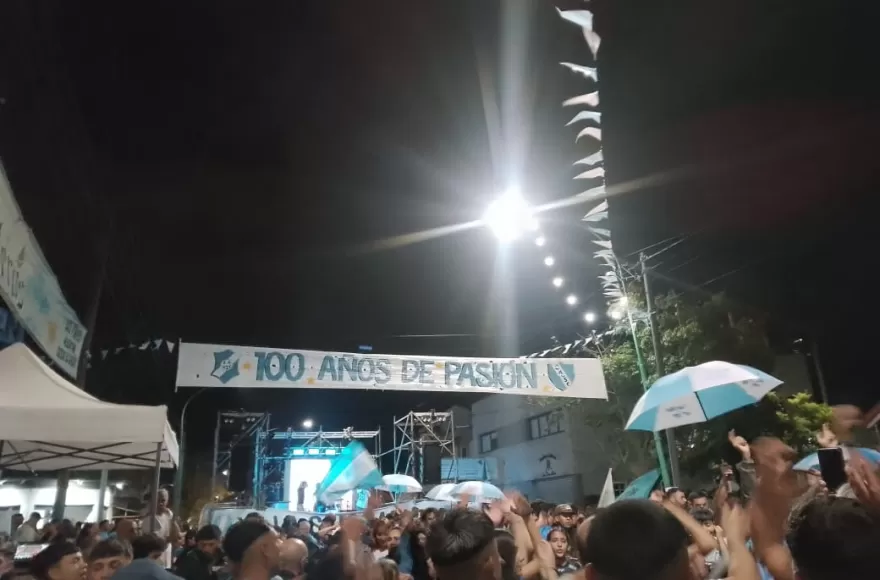 Una jornada especial.
