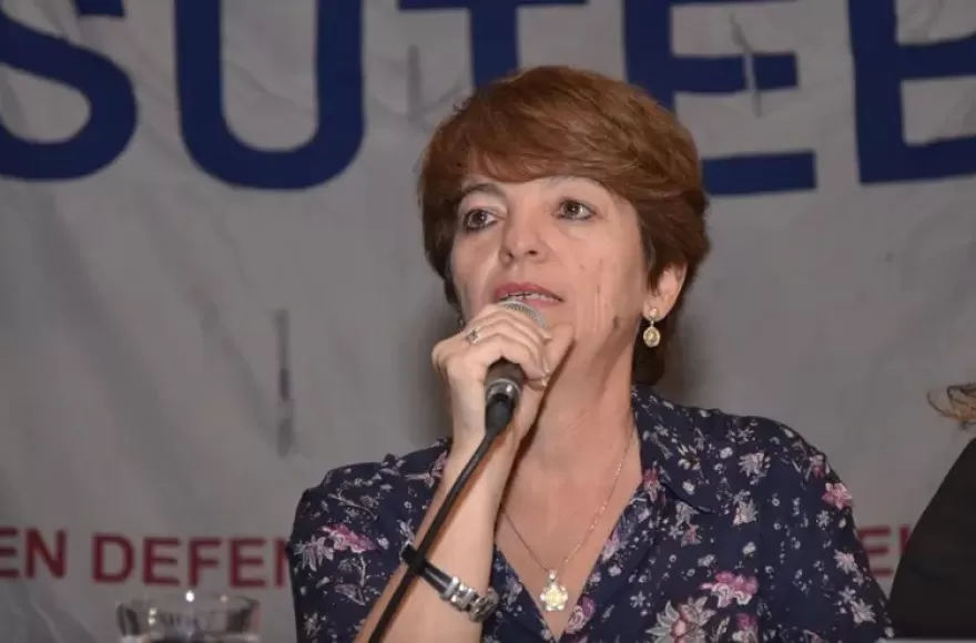 María Laura Torre.