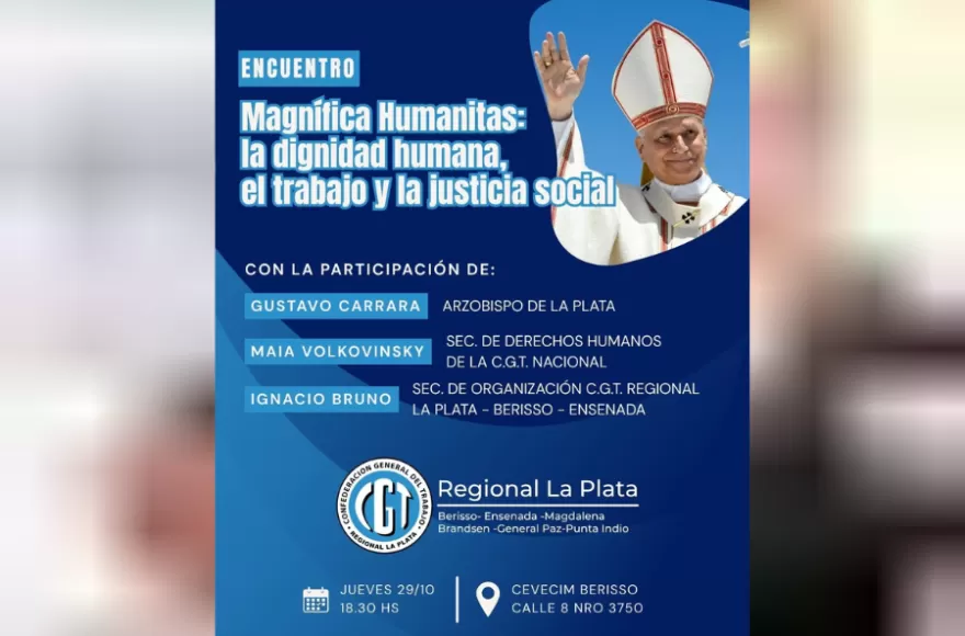 La jornada tendrá lugar en el Cevecim.