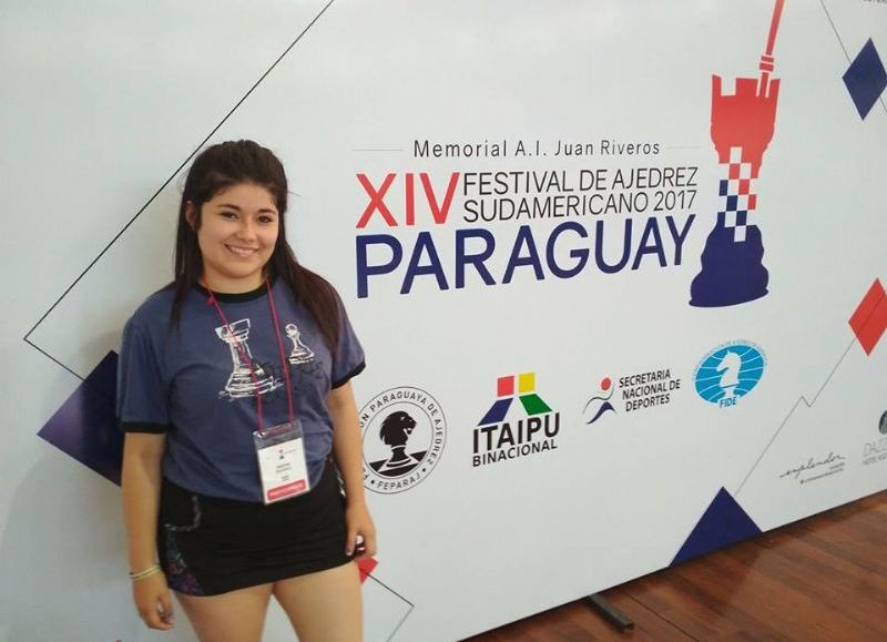 Destacado paso por Paraguay.