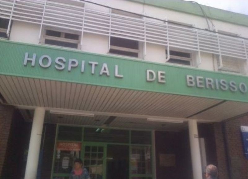 La víctima debió ser trasladada al Hospital Larraín.