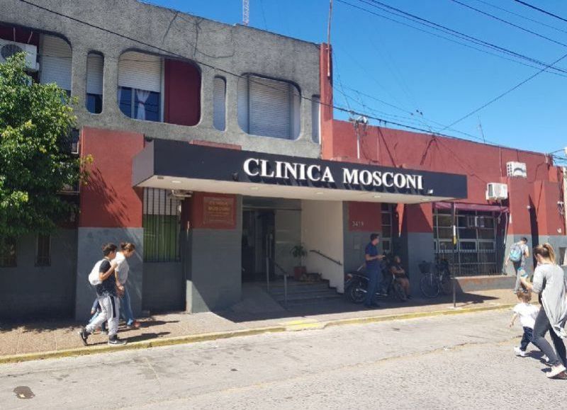 El centro asistencial en cuestión.