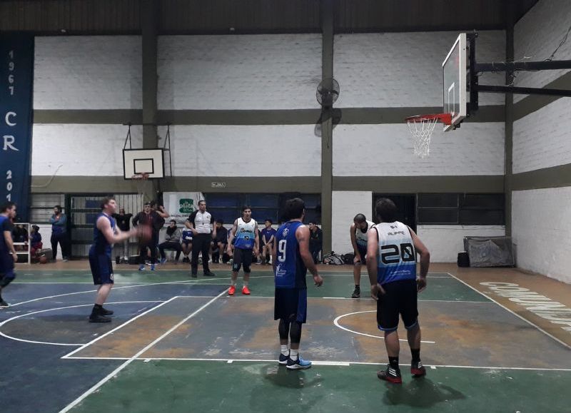 Fue 71-61 ante Comunidad Rural.