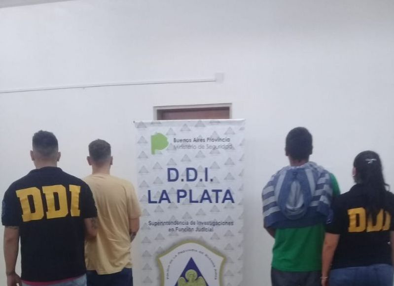 Los tres demorados quedaron imputados por tentativa de homicidio y robo.
