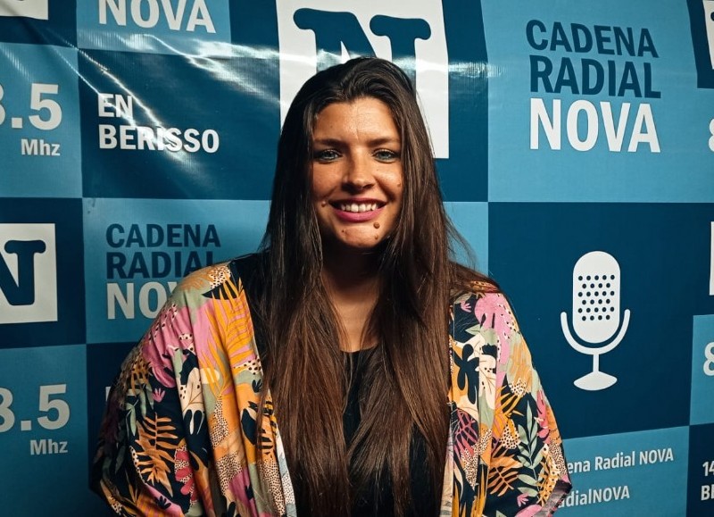 Victoria Curutchet, directora de Recursos Humanos.