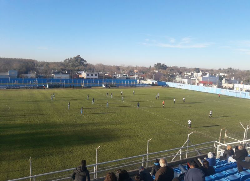 Fue 0-3 ante Fénix.