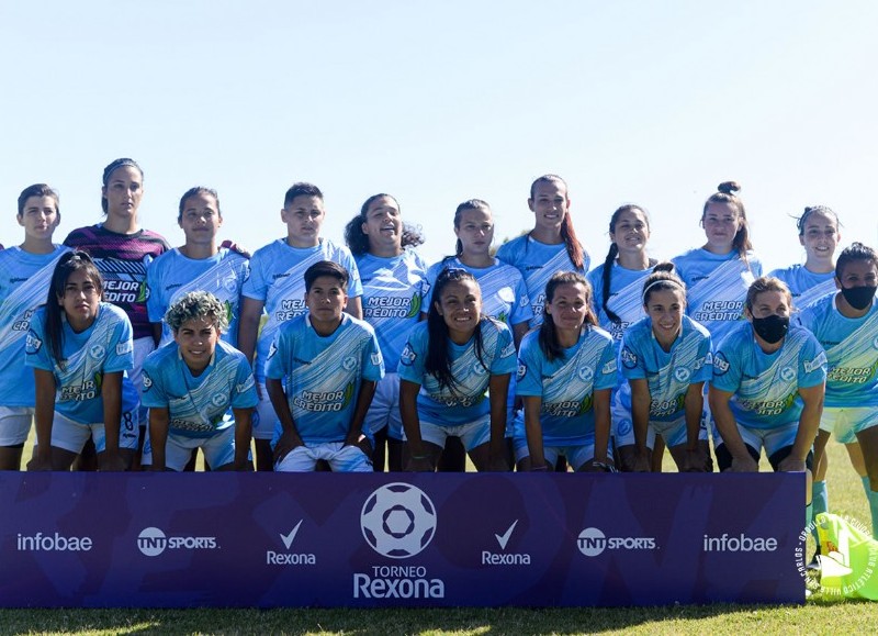 Fútbol femenino (foto de archivo - Prensa VSC).