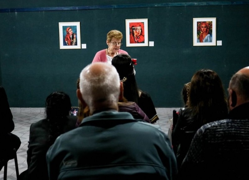 Fotos: Sociedad Cultural Búlgara “Ivan Vazov”.