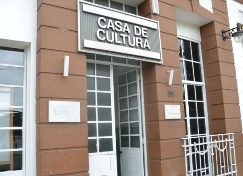 La cita es en Casa de Cultura.