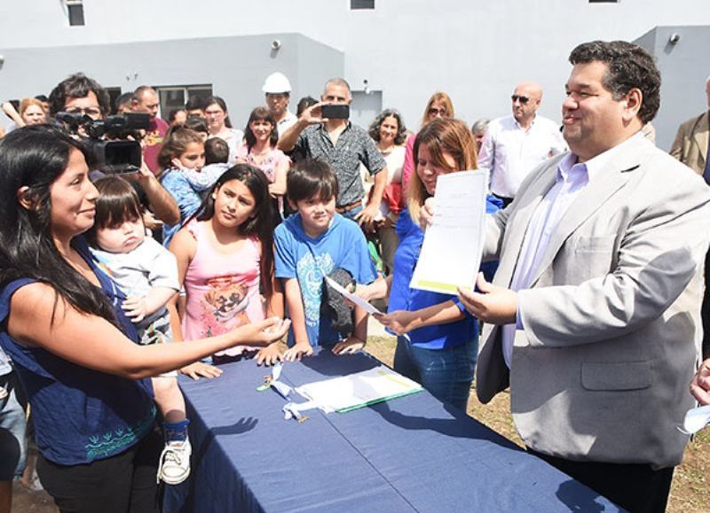 El intendente Nedela en el centro de las críticas.