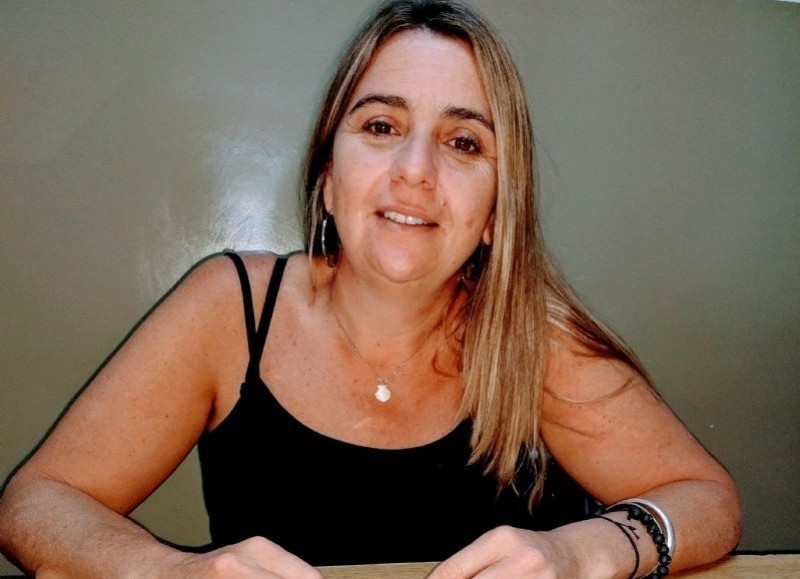 Inés García, titular del Consejo Escolar.