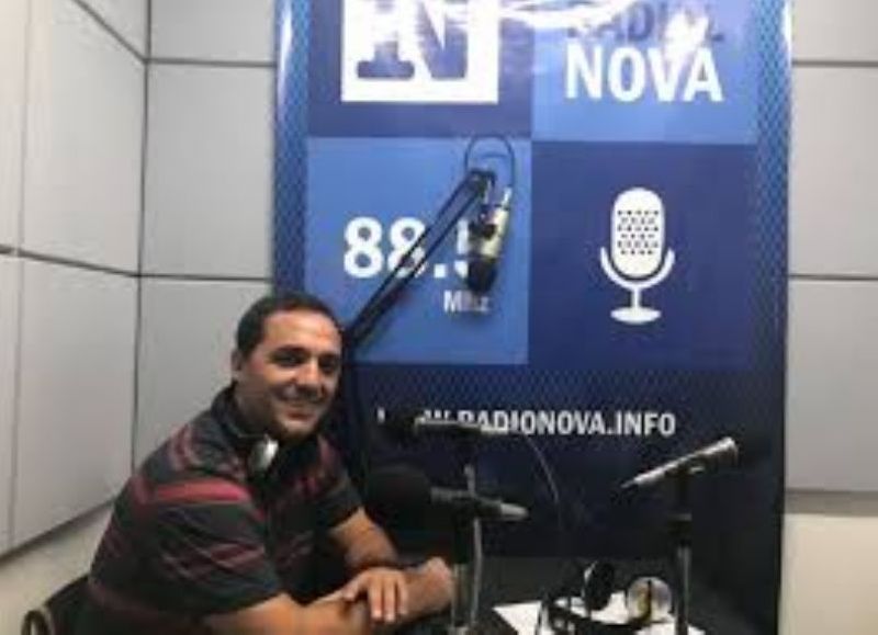 Estudio de Cadena Radial NOVA 88.5