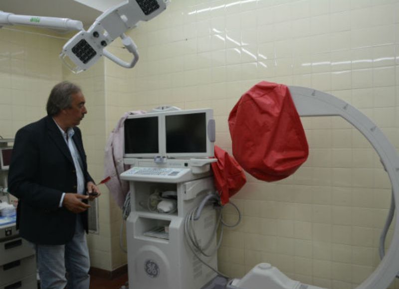 El director Alfredo Zanaroni brindó precisiones (foto de archivo).