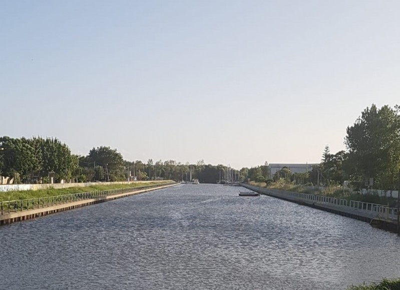 Puente Tres de Abril