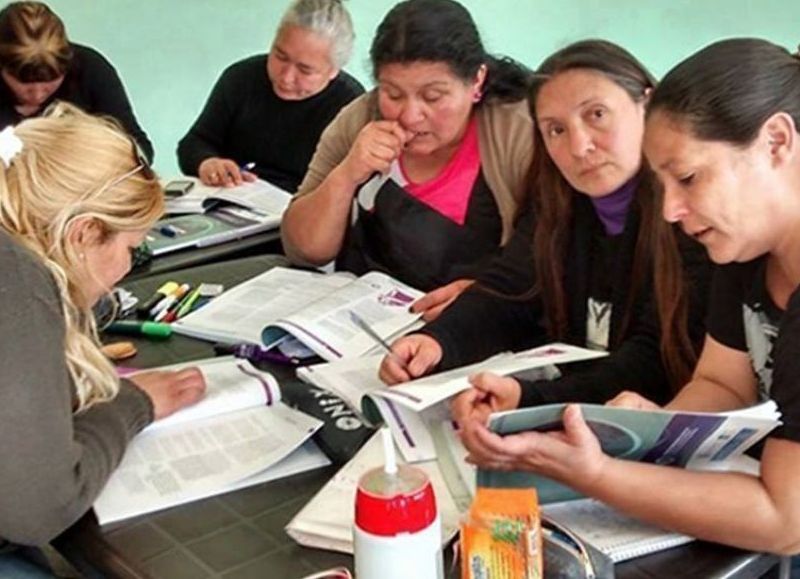 “Este plan tiene como prioridad la calidad educativa y la formación en labor en oficio", aclaró Carlos López, coordinador de "Hacemos Futuro".