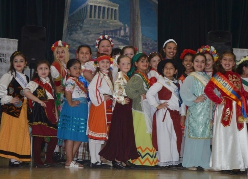 Representantes infantiles (foto de archivo).