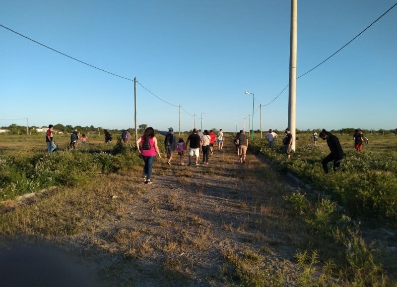 La paciencia tiene un límite y prevén nuevas medidas de reclamo..