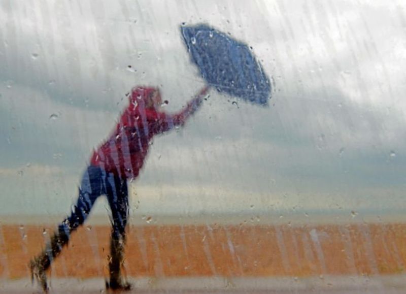 También podría haber lluvias.