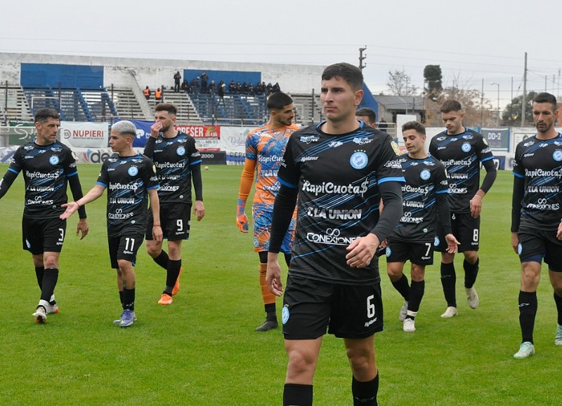 Fue 1-1 ante Colegiales (foto de archivo).