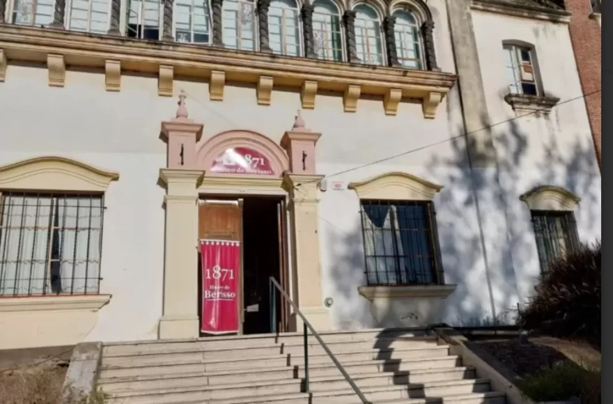 El acto se realizará en las inmediaciones del Museo 1871.