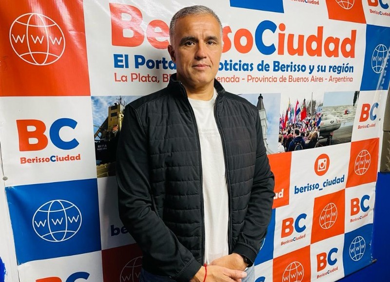 Gabriel Marotte, titular del bloque oficialista en el Concejo.