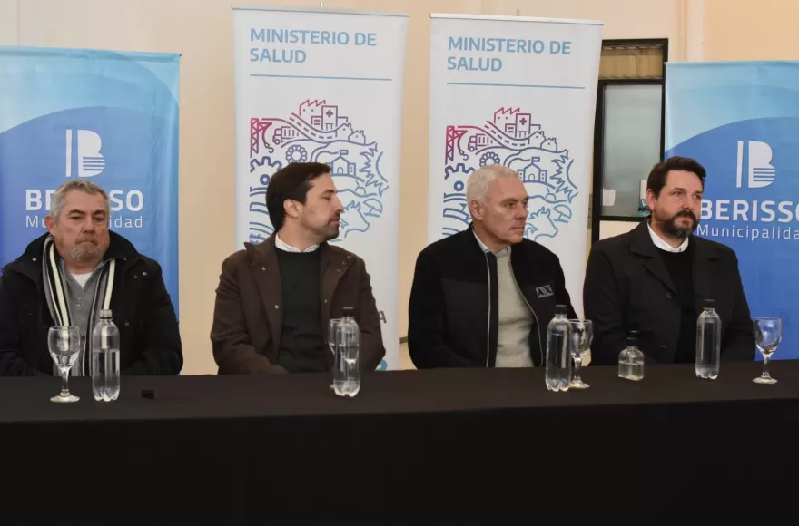 Conferencia de presentación.