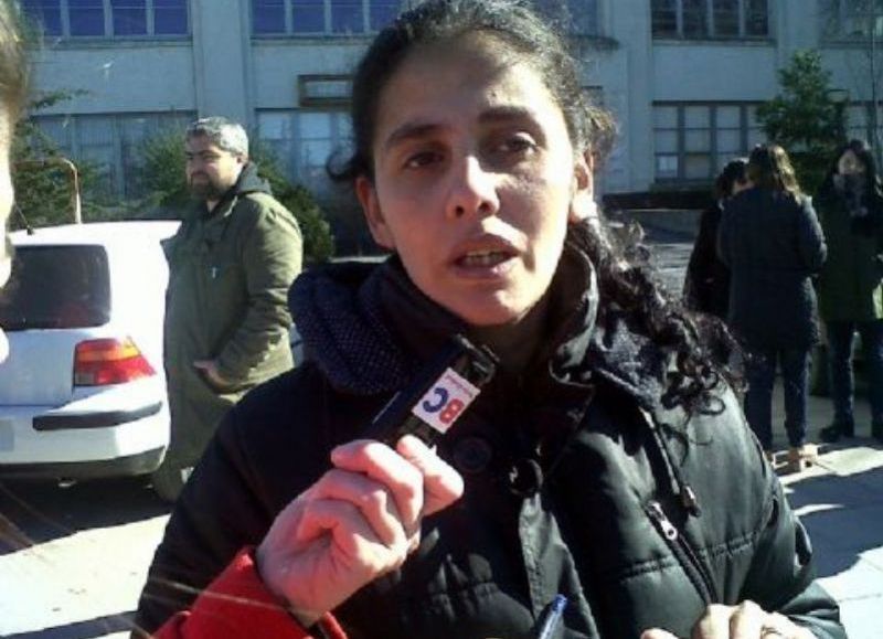 Ana Baban, precandidata a concejal por la Lista 8 de Cumplir.