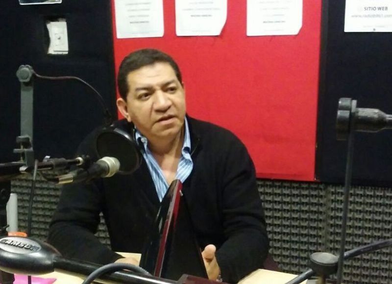 Ramón Garaza.
