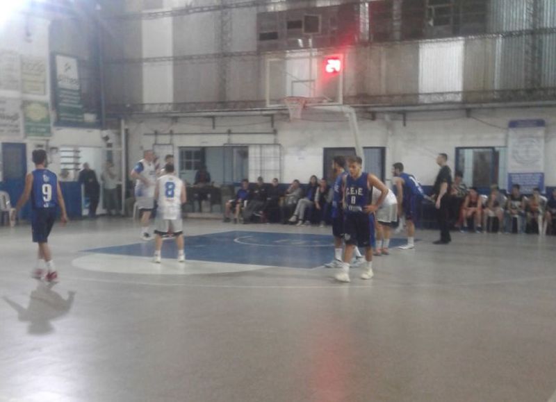 El tanteador quedó 80-95.