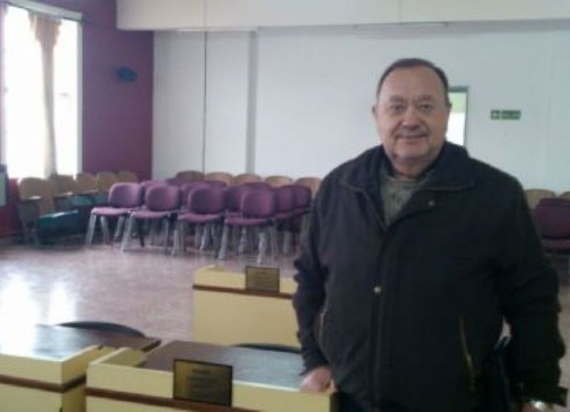 Carlos Rainski.