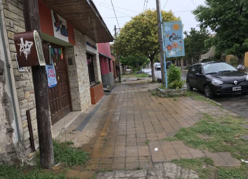 El establecimiento en cuestión.