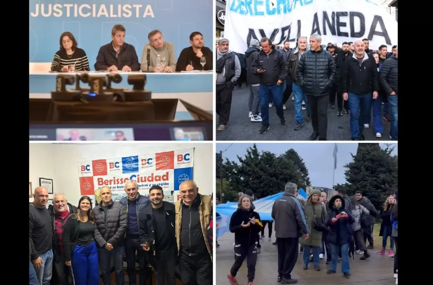 Postales de la semana.